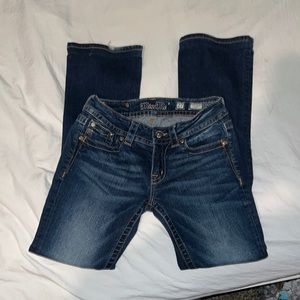 Brand-new without tags miss me jeans!